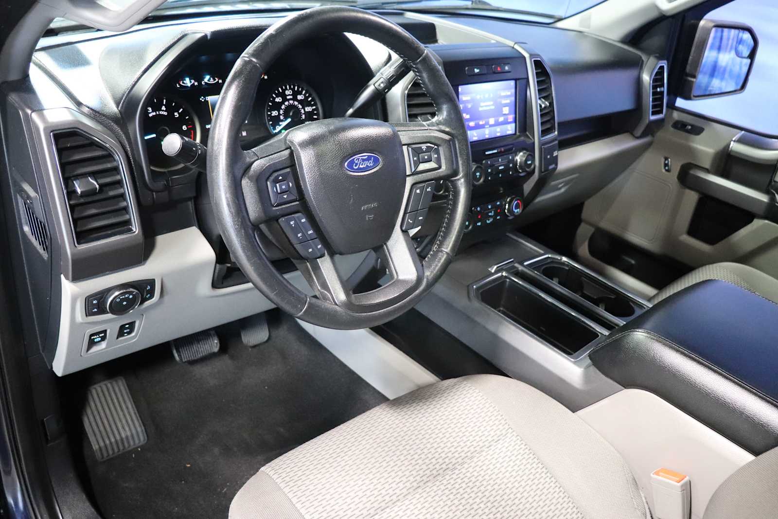 used 2020 Ford F-150 car, priced at $35,498