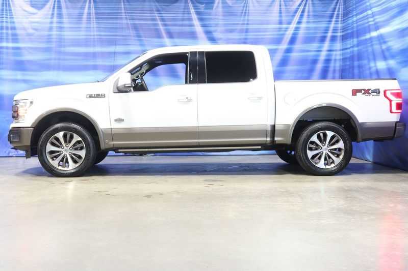 used 2018 Ford F-150 car, priced at $27,998