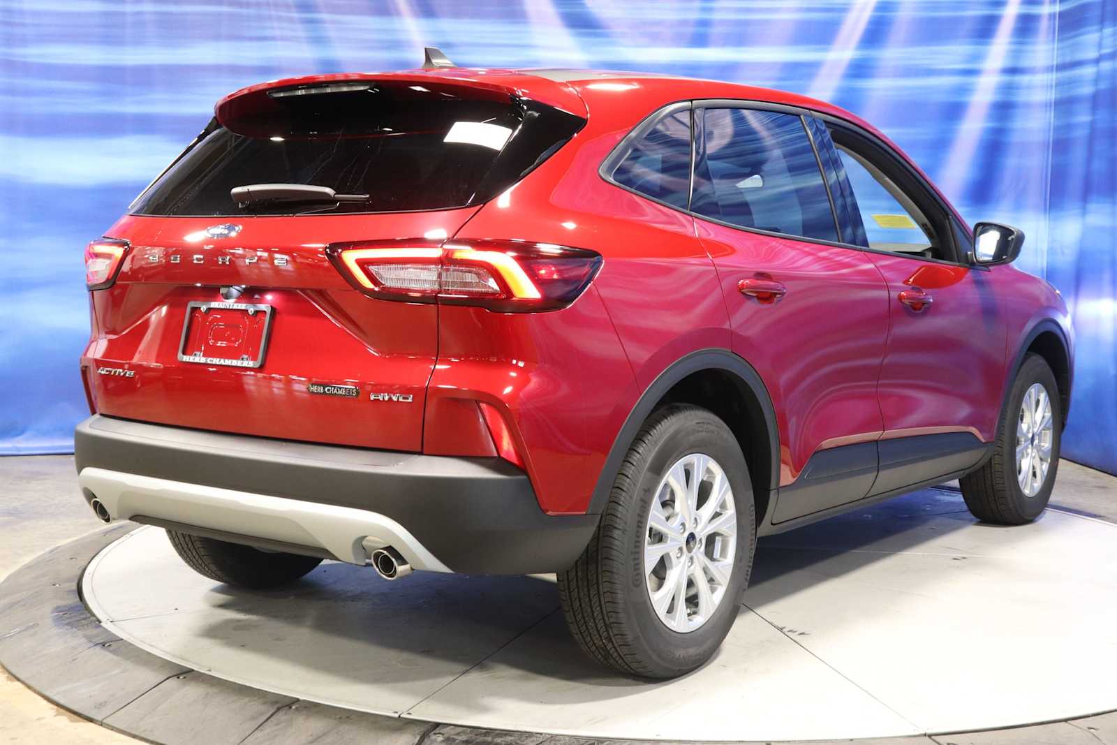 new 2025 Ford Escape car, priced at $31,184