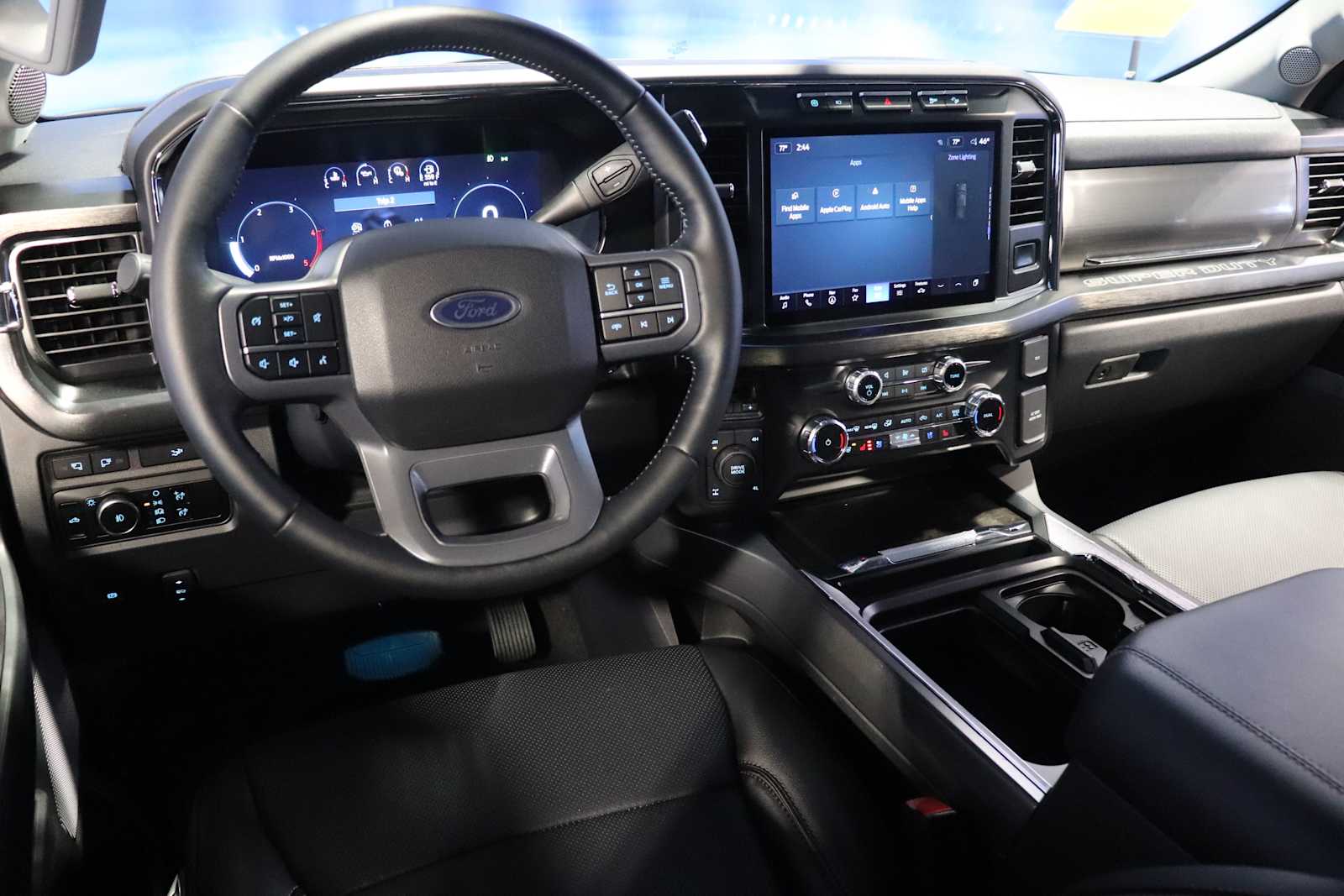 new 2024 Ford Super Duty F-350 SRW car, priced at $79,380