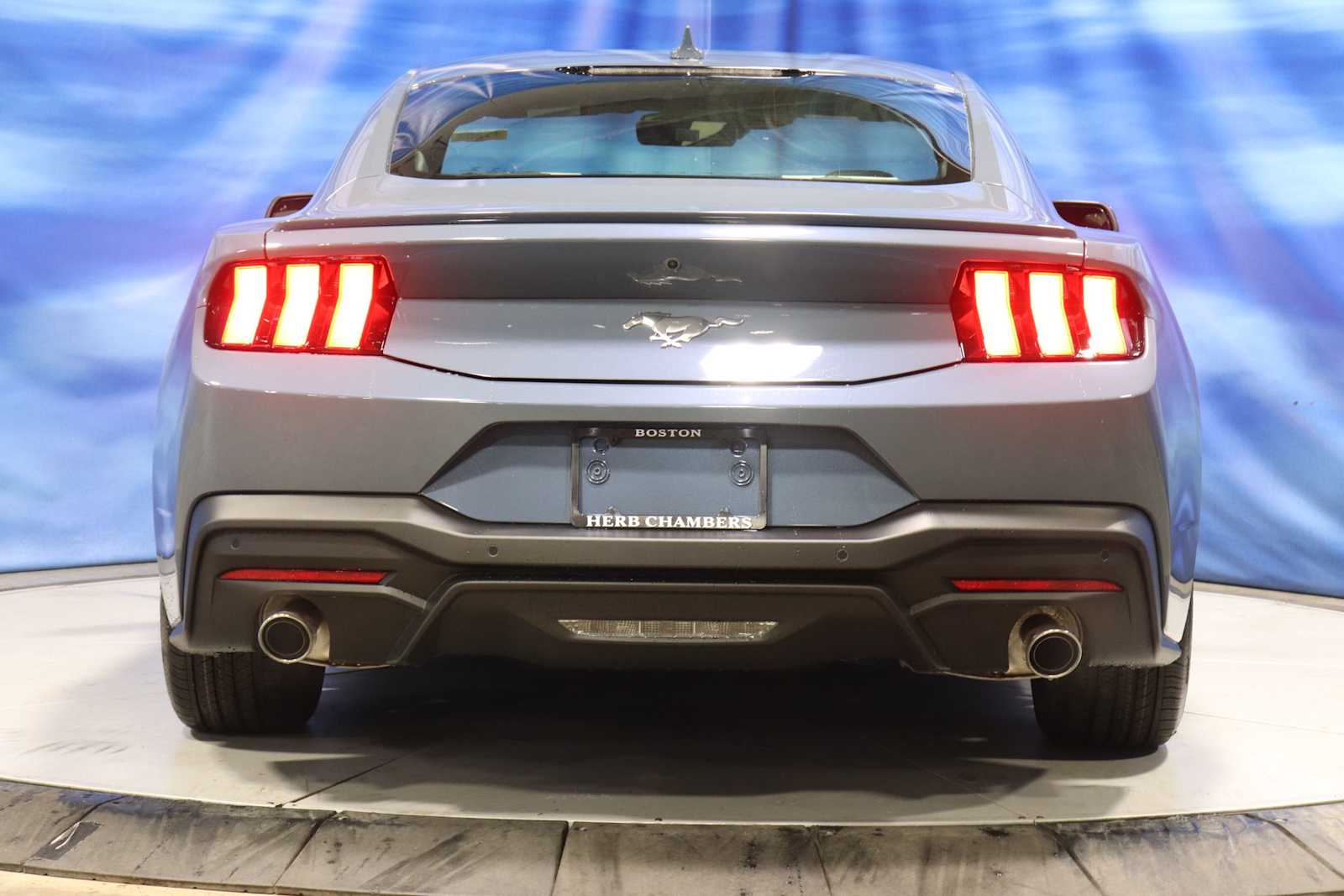 new 2024 Ford Mustang car, priced at $40,331