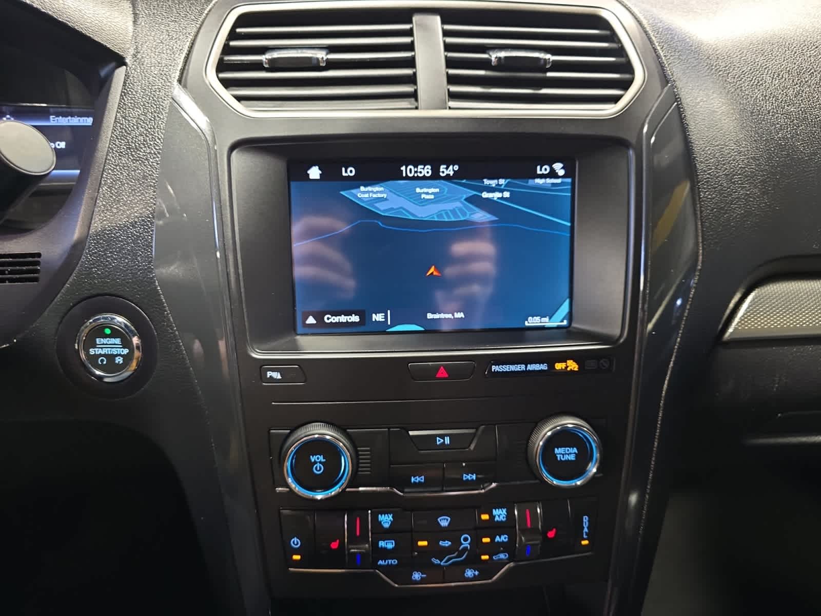 used 2019 Ford Explorer car, priced at $17,988