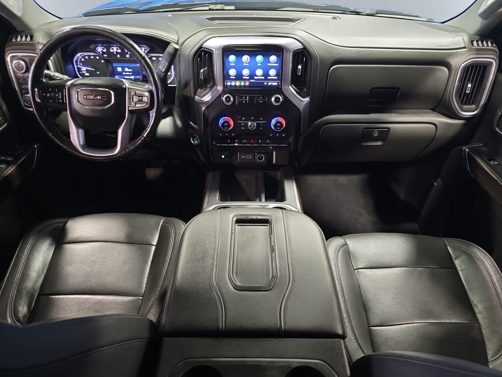 used 2019 GMC Sierra 1500 car, priced at $35,788