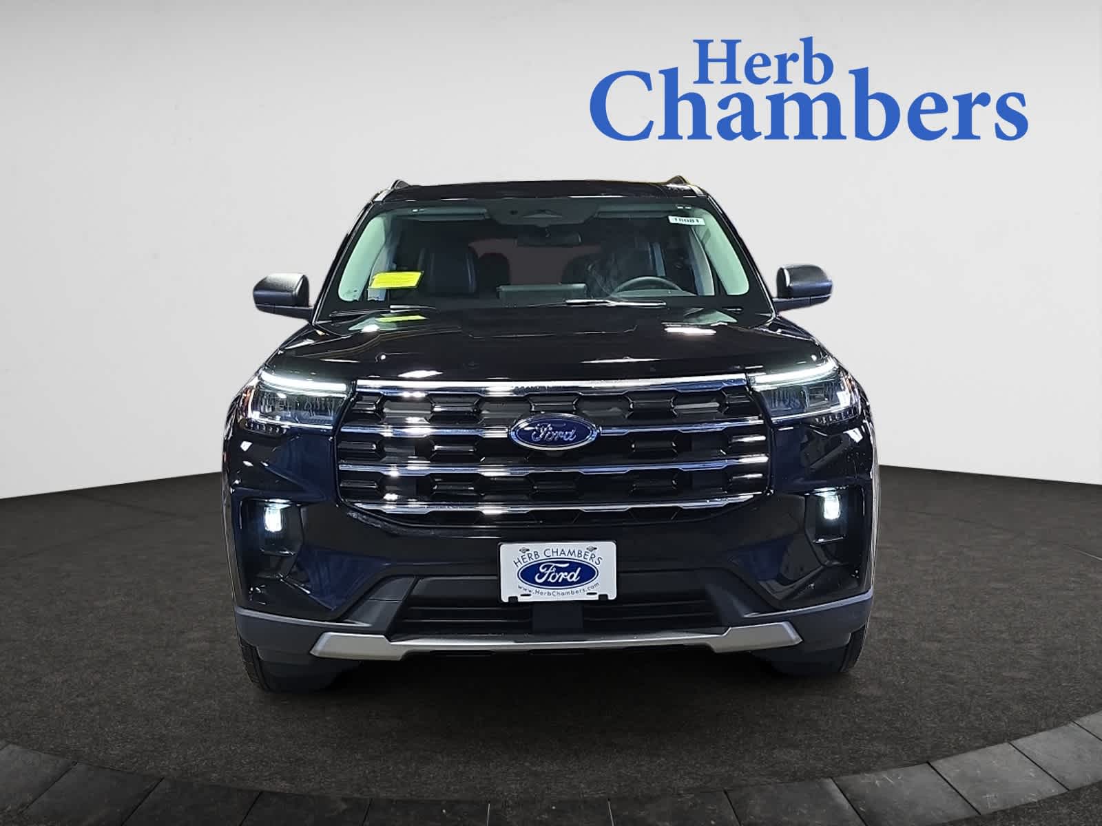new 2025 Ford Explorer car, priced at $46,205