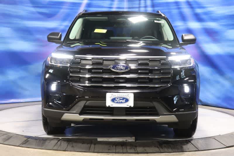 new 2025 Ford Explorer car, priced at $47,975