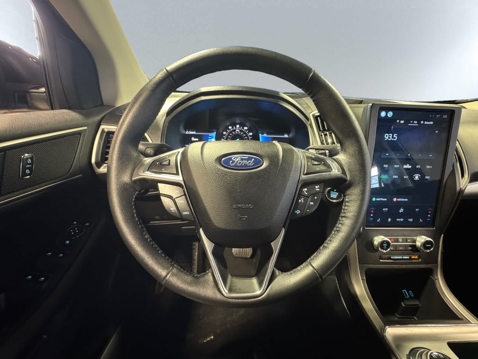 used 2022 Ford Edge car, priced at $26,444