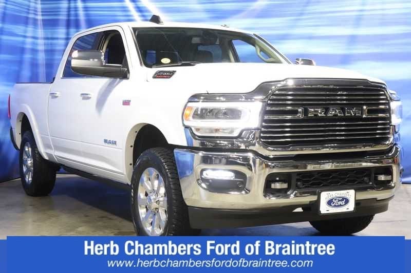 used 2022 Ram 2500 car, priced at $55,788