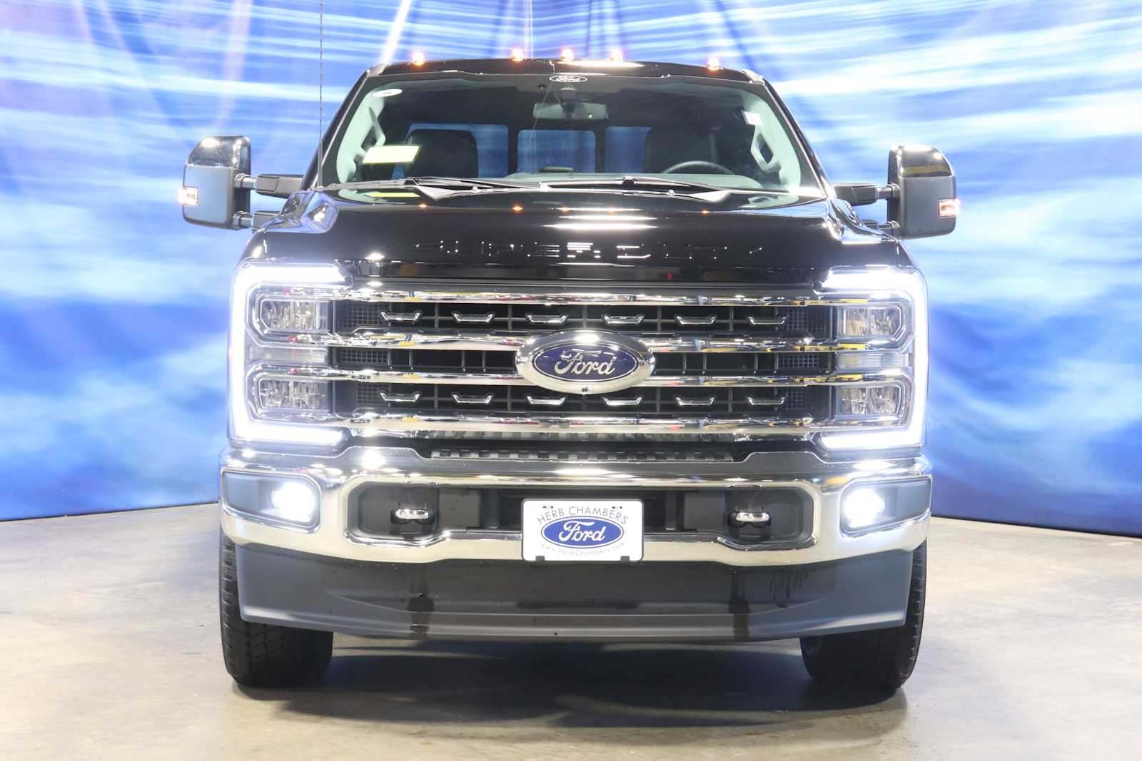 new 2024 Ford Super Duty F-350 SRW car, priced at $79,380