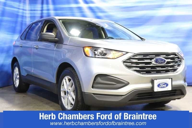 used 2022 Ford Edge car, priced at $25,998