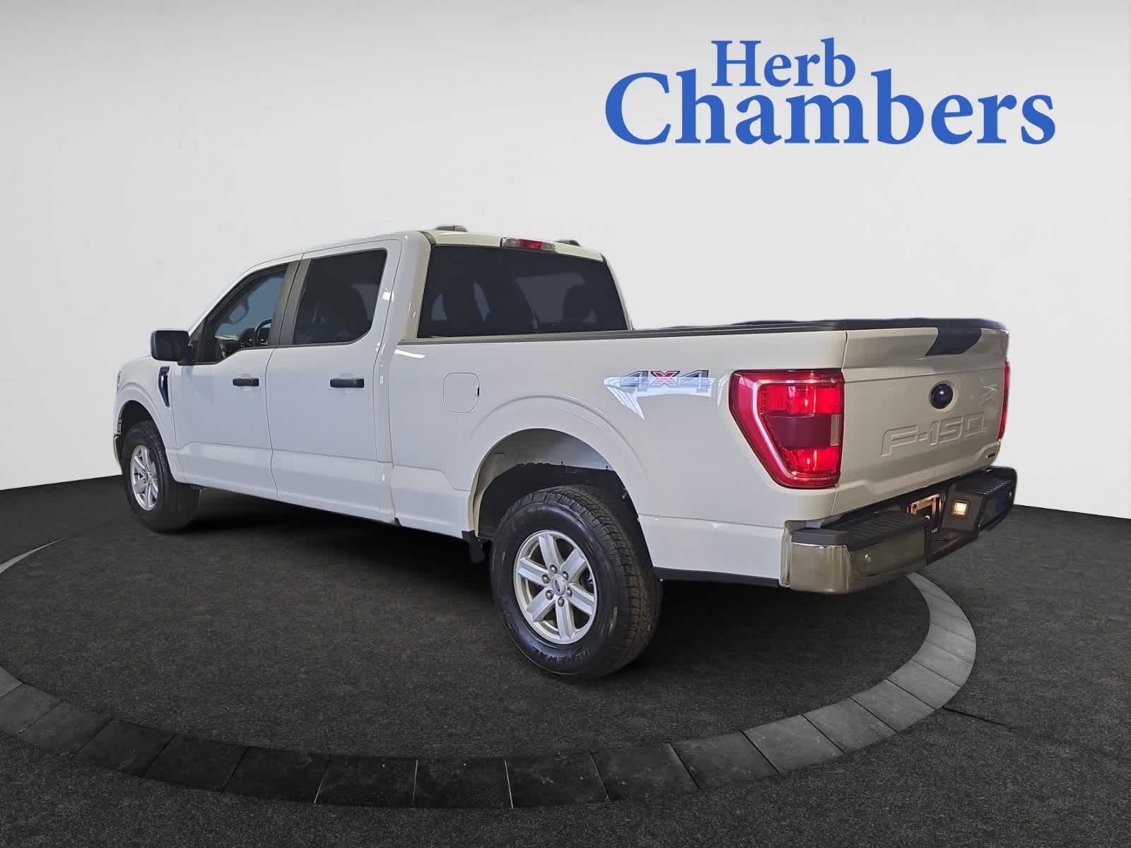used 2022 Ford F-150 car, priced at $41,998