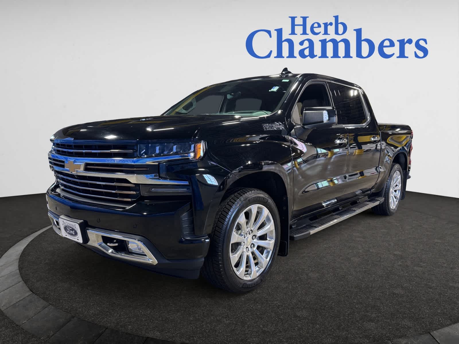 used 2019 Chevrolet Silverado 1500 car, priced at $38,788