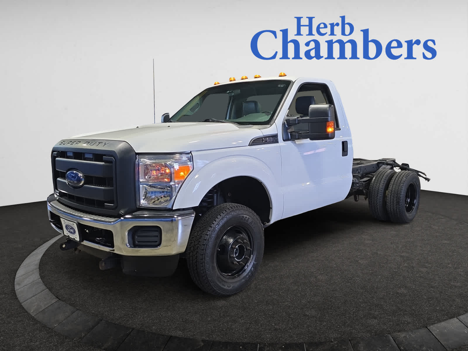 used 2013 Ford F-350 Chassis car, priced at $14,998
