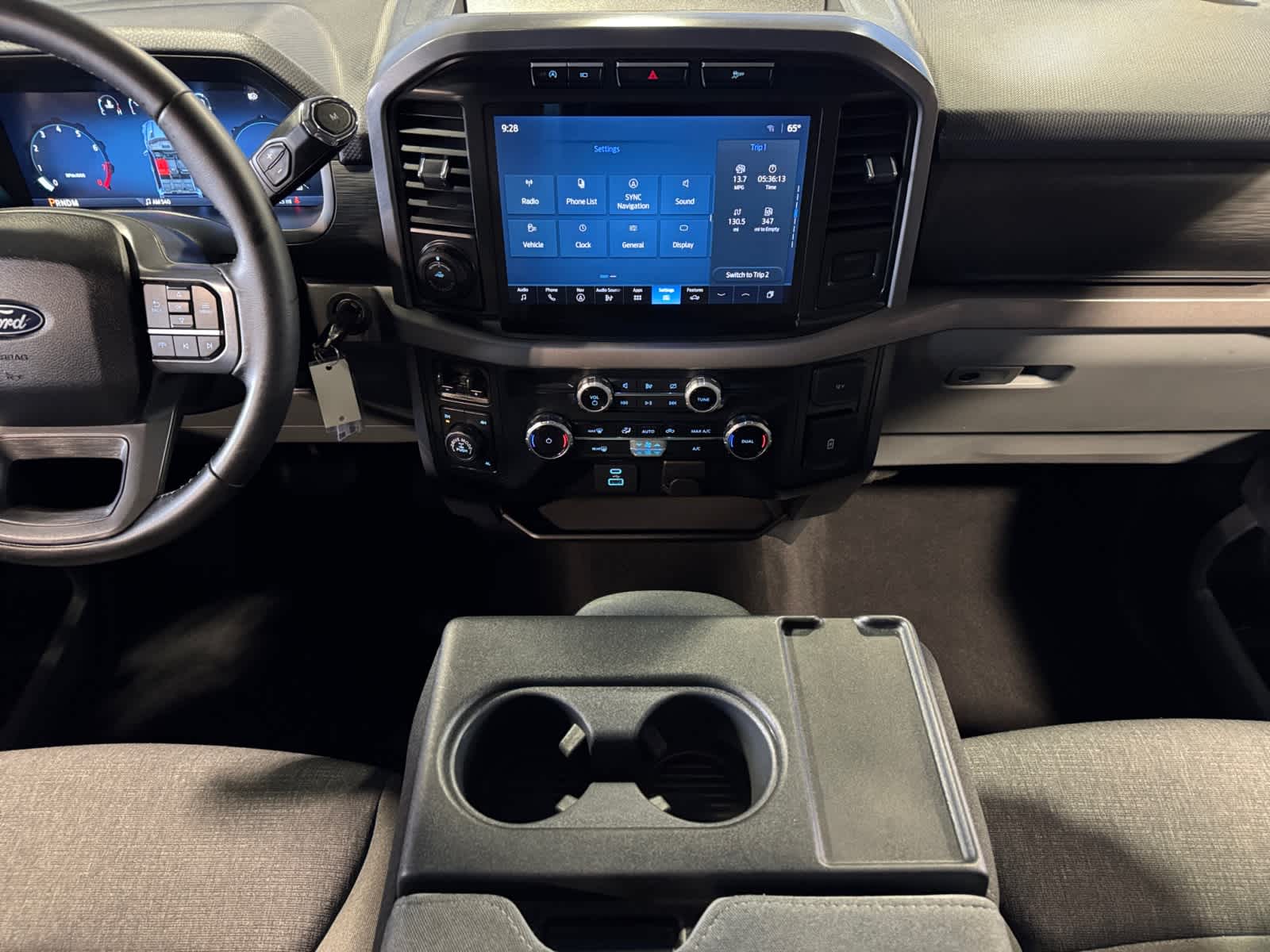 used 2024 Ford F-150 car, priced at $47,998