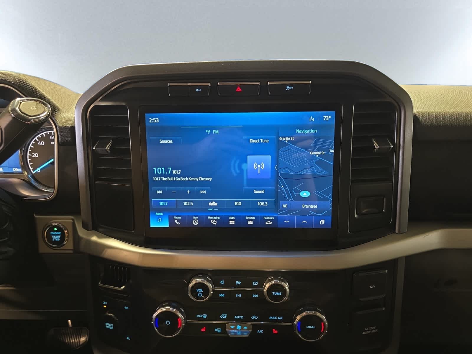 used 2022 Ford F-150 car, priced at $42,588