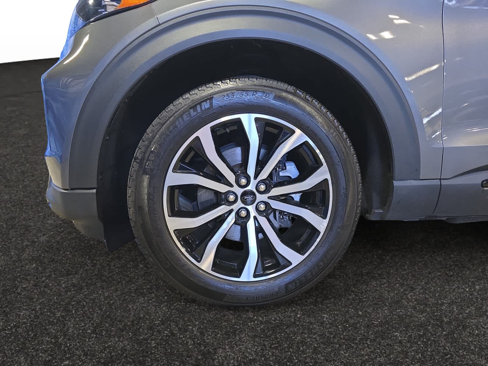 used 2022 Ford Explorer car, priced at $35,988