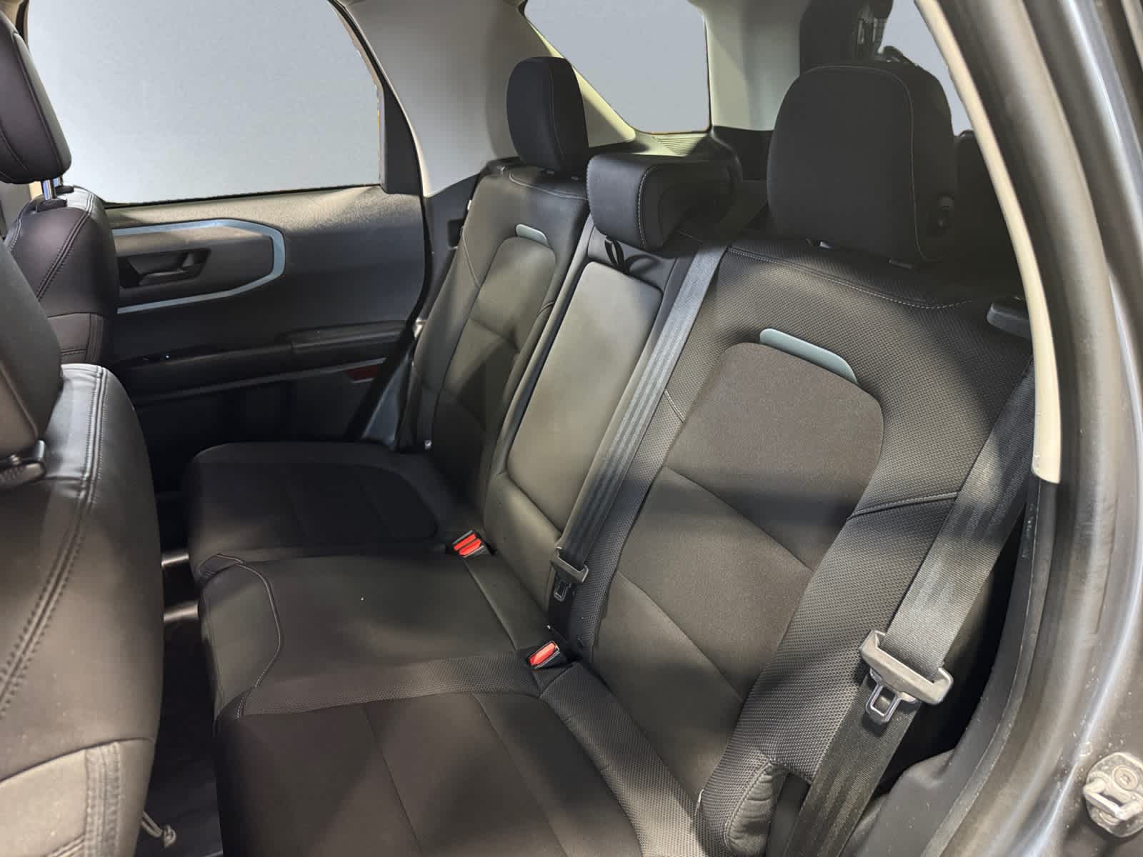 used 2021 Ford Bronco Sport car, priced at $25,488