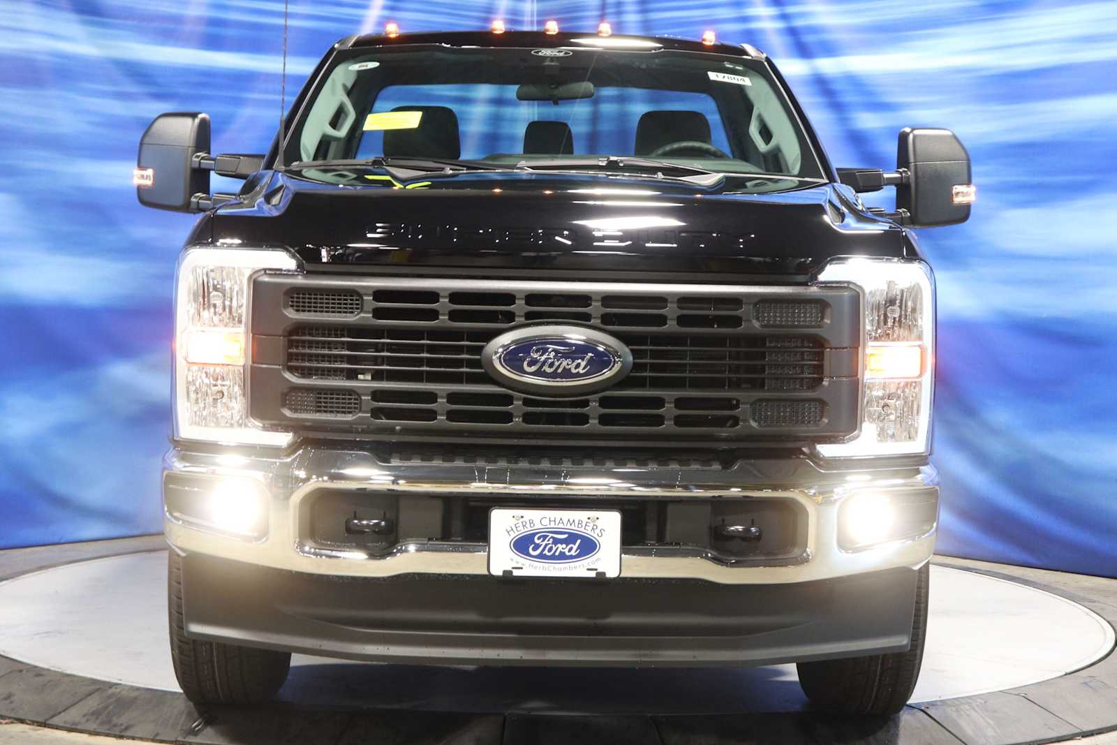 new 2024 Ford Super Duty F-350 SRW car, priced at $59,414