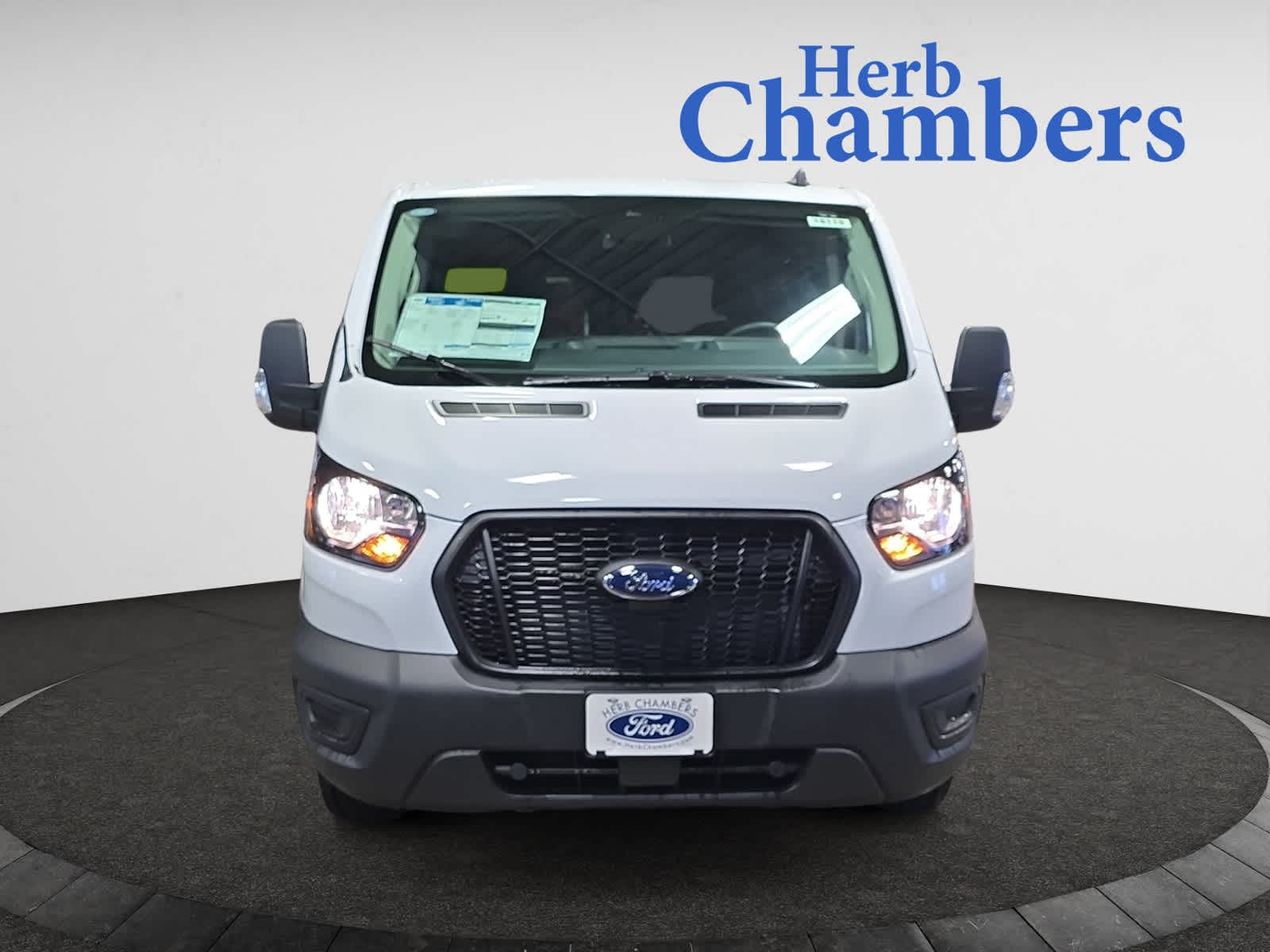 new 2025 Ford Transit car, priced at $48,092