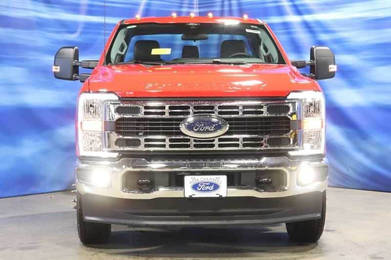 new 2024 Ford Super Duty F-350 DRW Chassis car, priced at $63,904