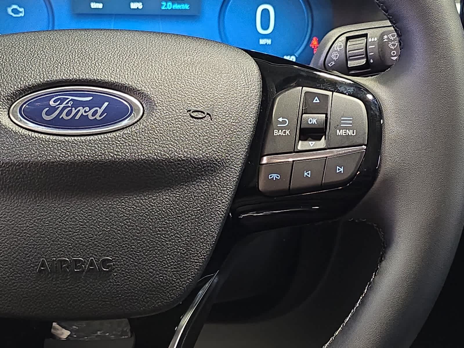 new 2025 Ford Escape car, priced at $41,750