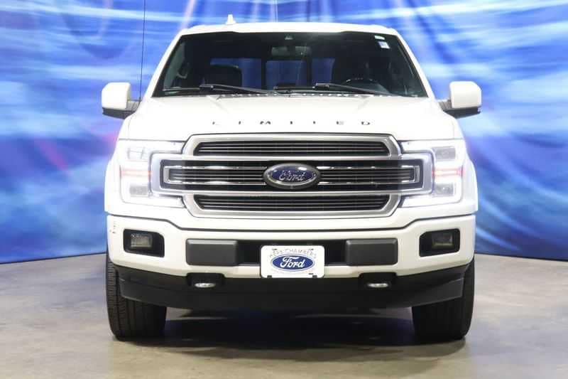 used 2018 Ford F-150 car, priced at $33,998