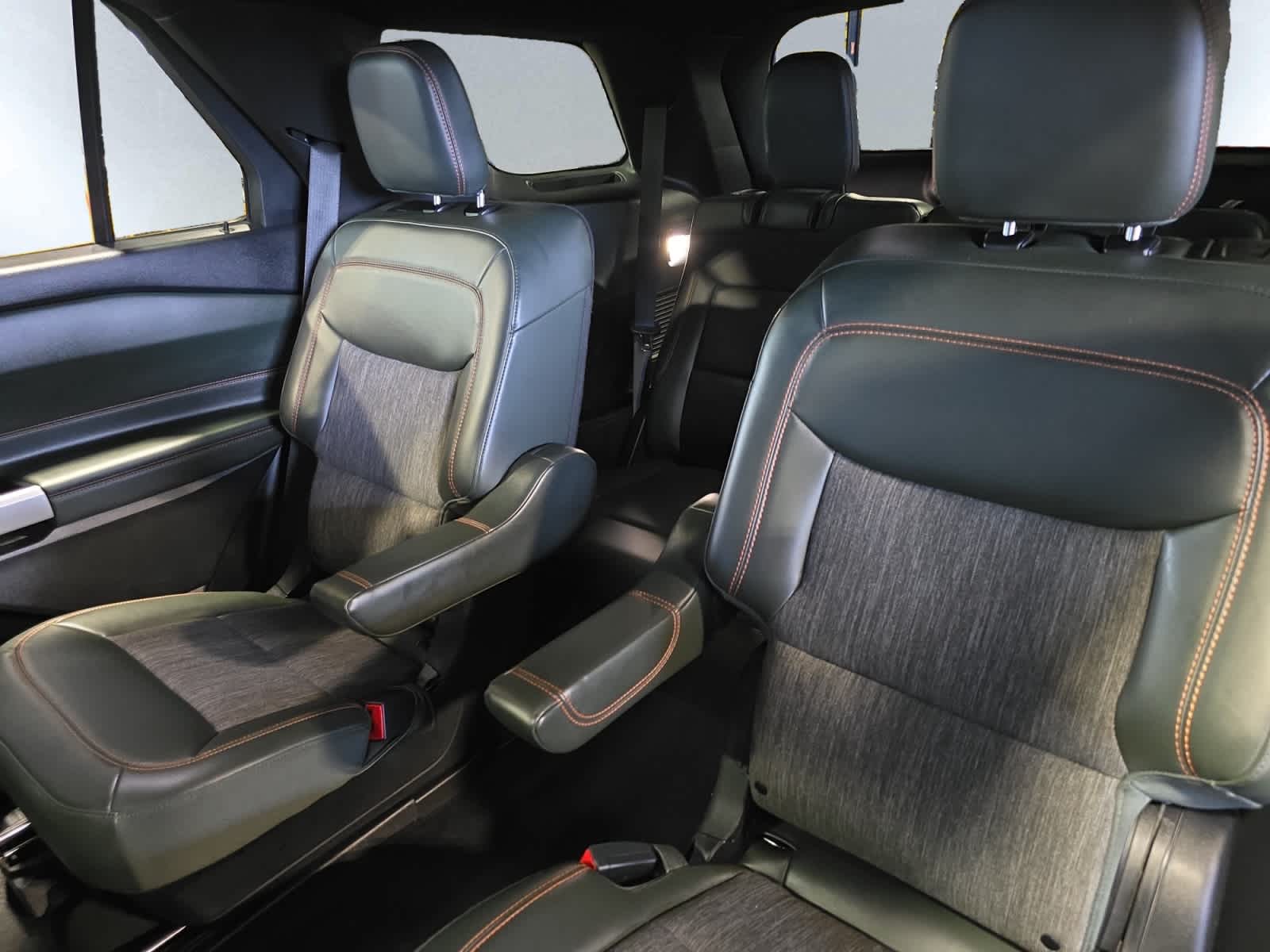 used 2022 Ford Explorer car, priced at $36,988