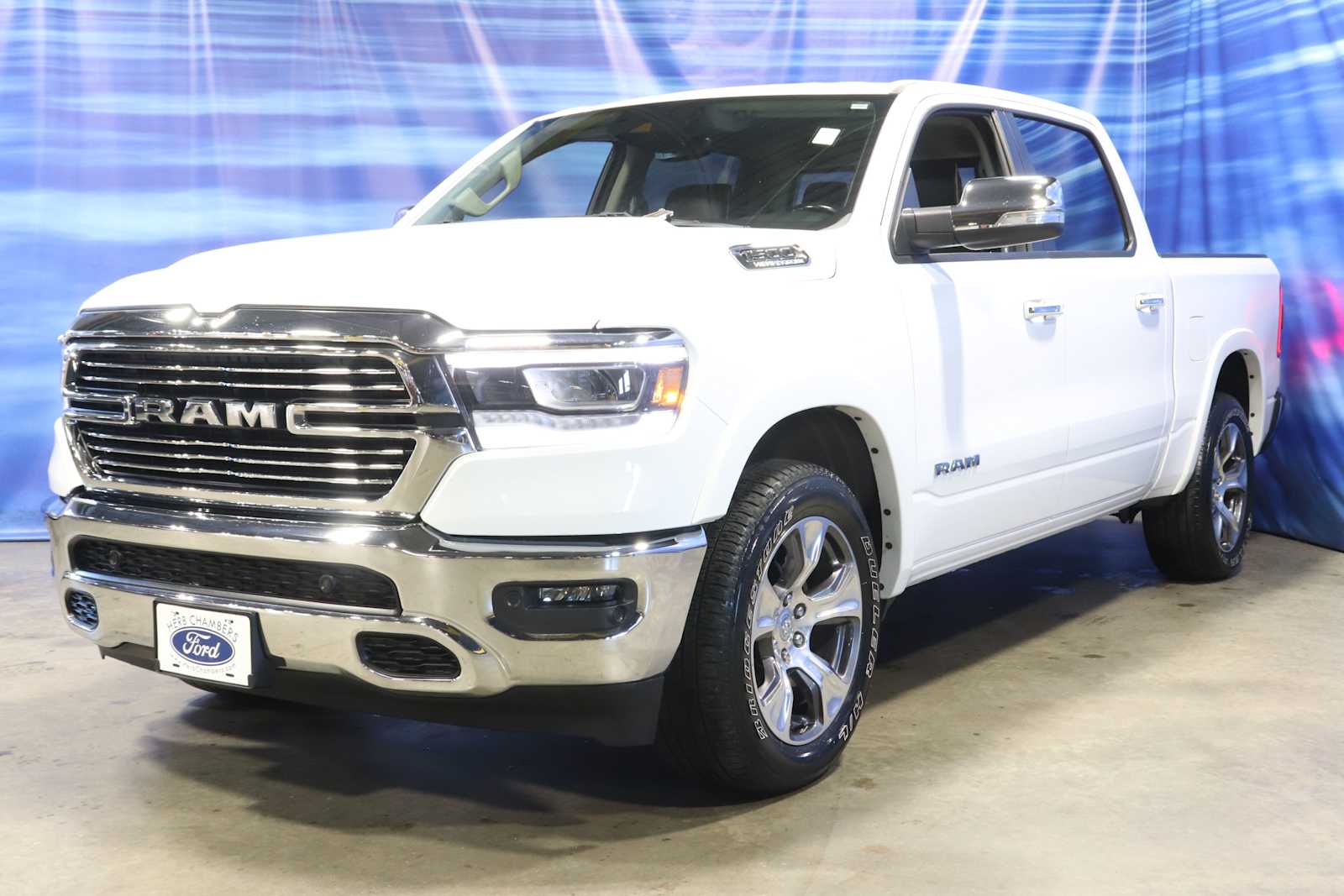 used 2022 Ram 1500 car, priced at $40,988