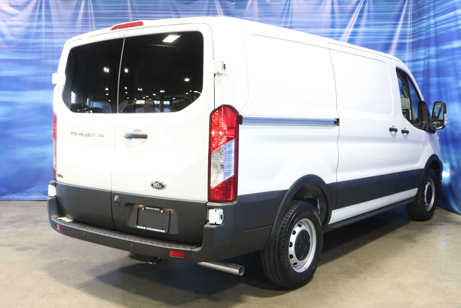 new 2024 Ford Transit car, priced at $49,191