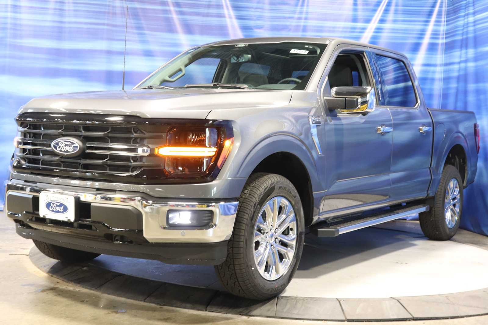 new 2024 Ford F-150 car, priced at $62,750