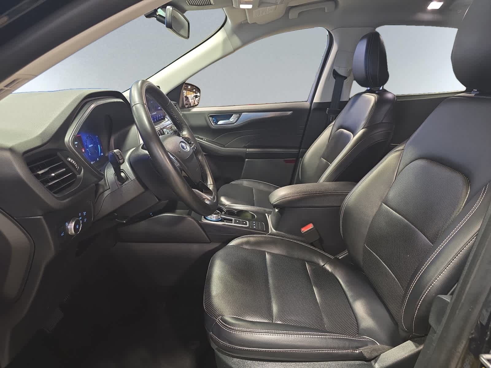 used 2022 Ford Escape car, priced at $24,478