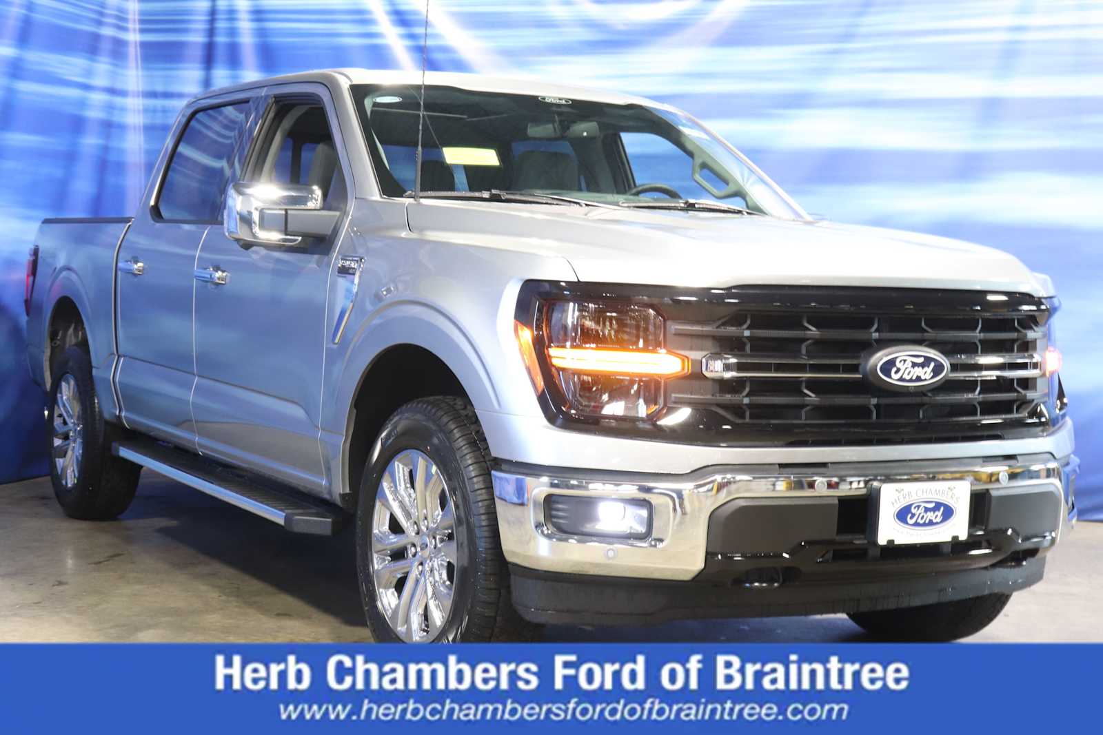 new 2024 Ford F-150 car, priced at $60,506