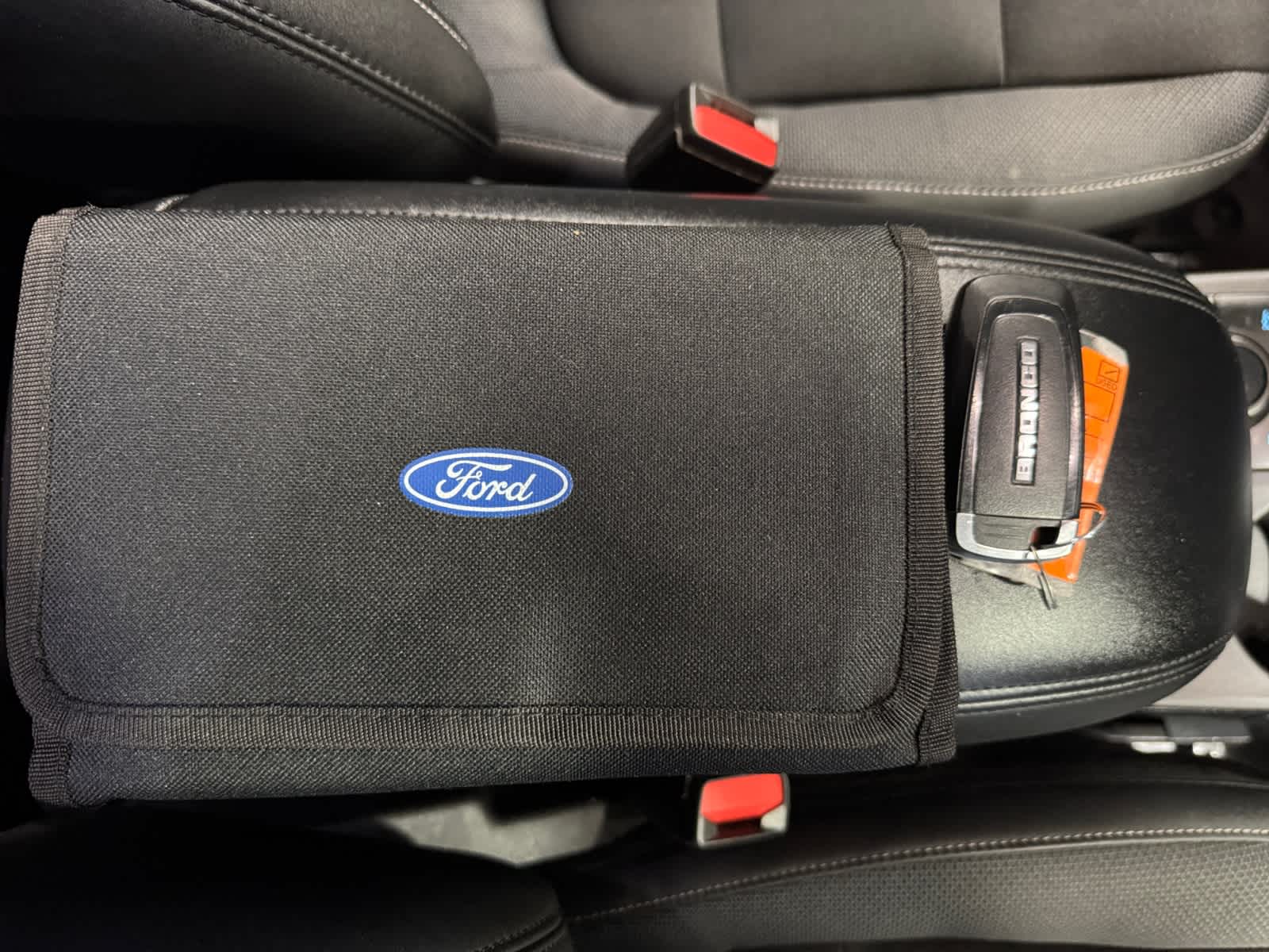 used 2021 Ford Bronco Sport car, priced at $25,488