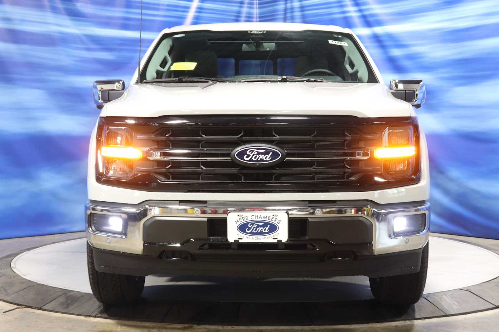 new 2024 Ford F-150 car, priced at $60,525