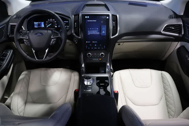 new 2024 Ford Edge car, priced at $46,156