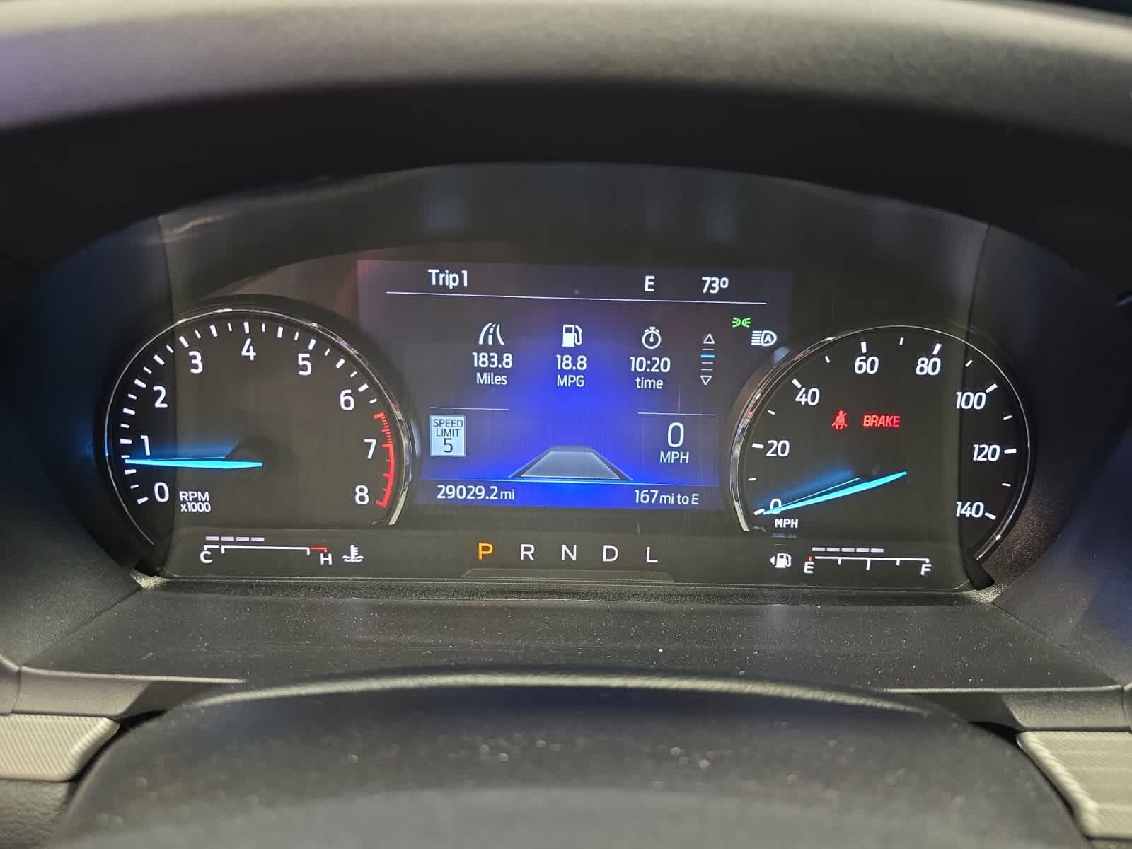 used 2023 Ford Explorer car, priced at $36,988