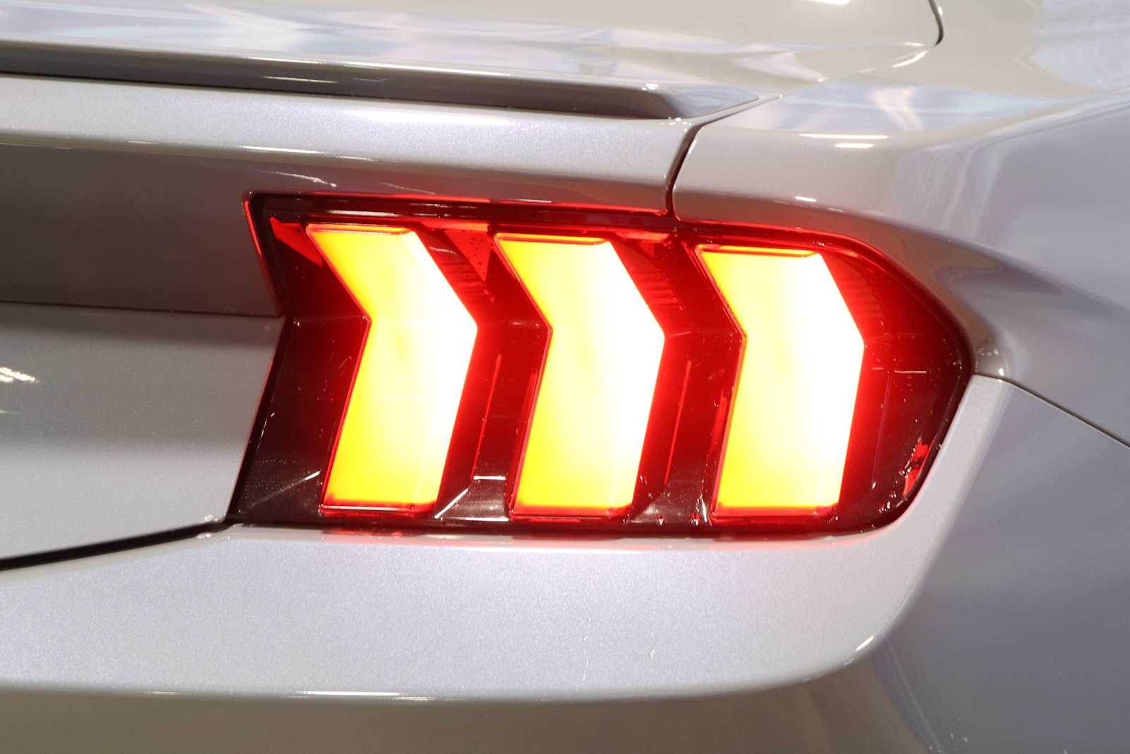 new 2024 Ford Mustang car, priced at $40,331