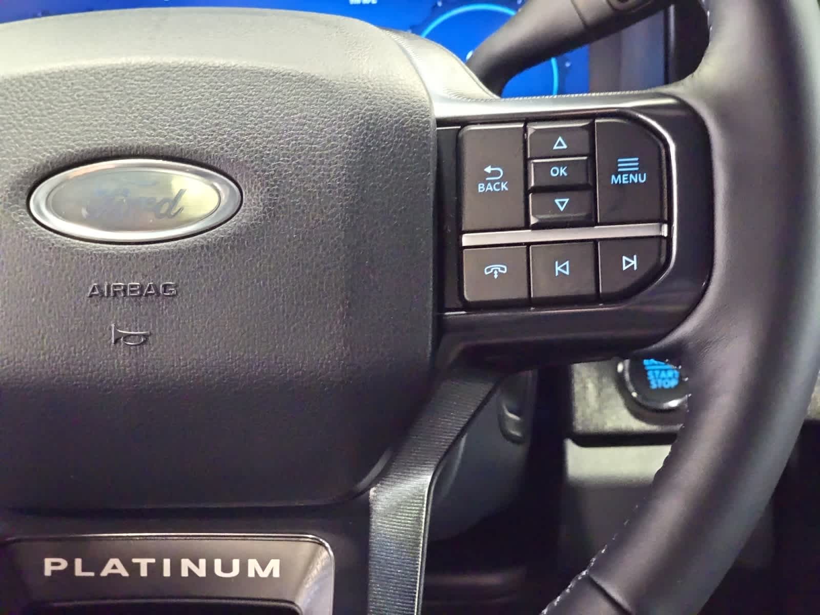 new 2025 Ford Super Duty F-250 SRW car, priced at $83,605