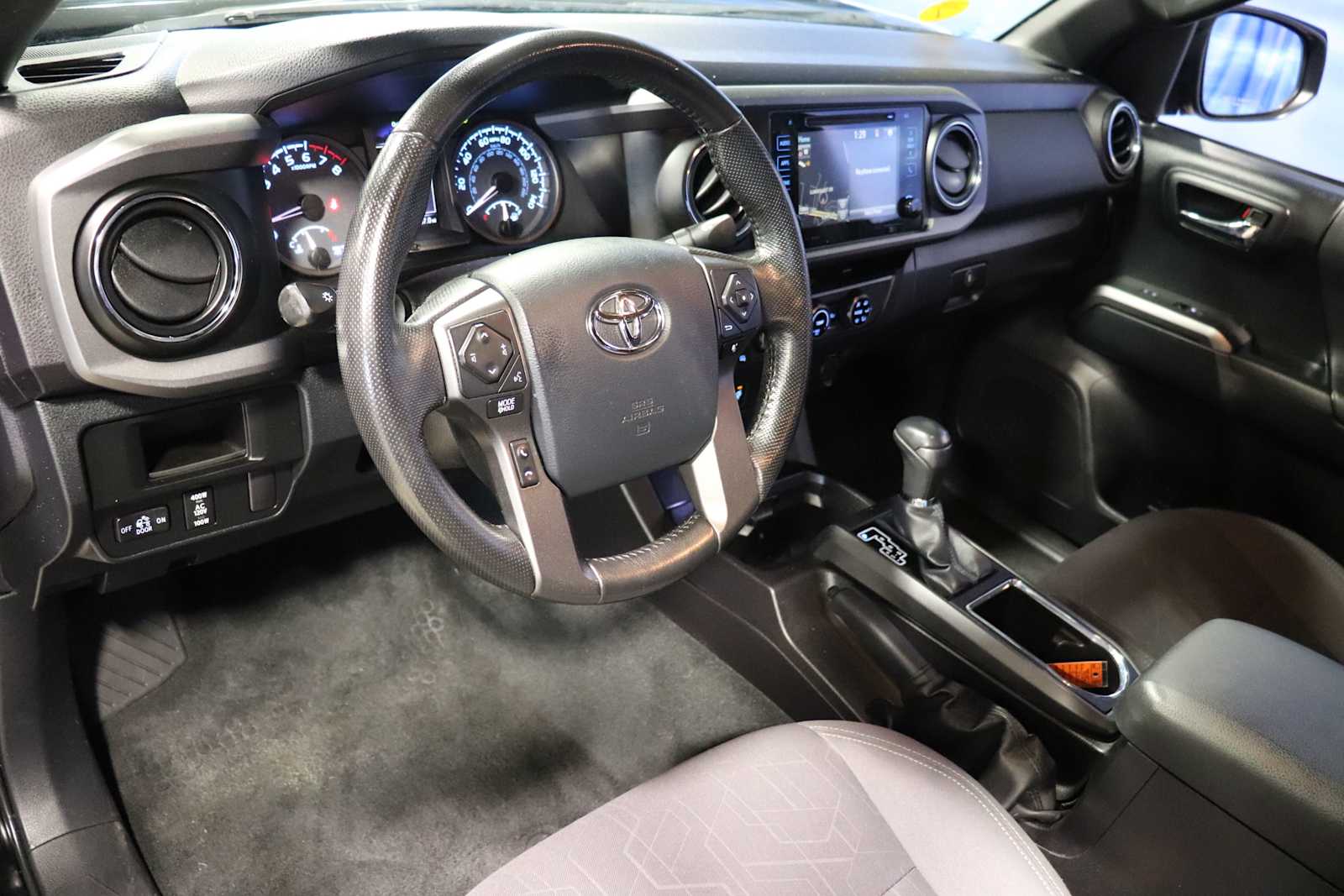 used 2016 Toyota Tacoma car, priced at $25,988