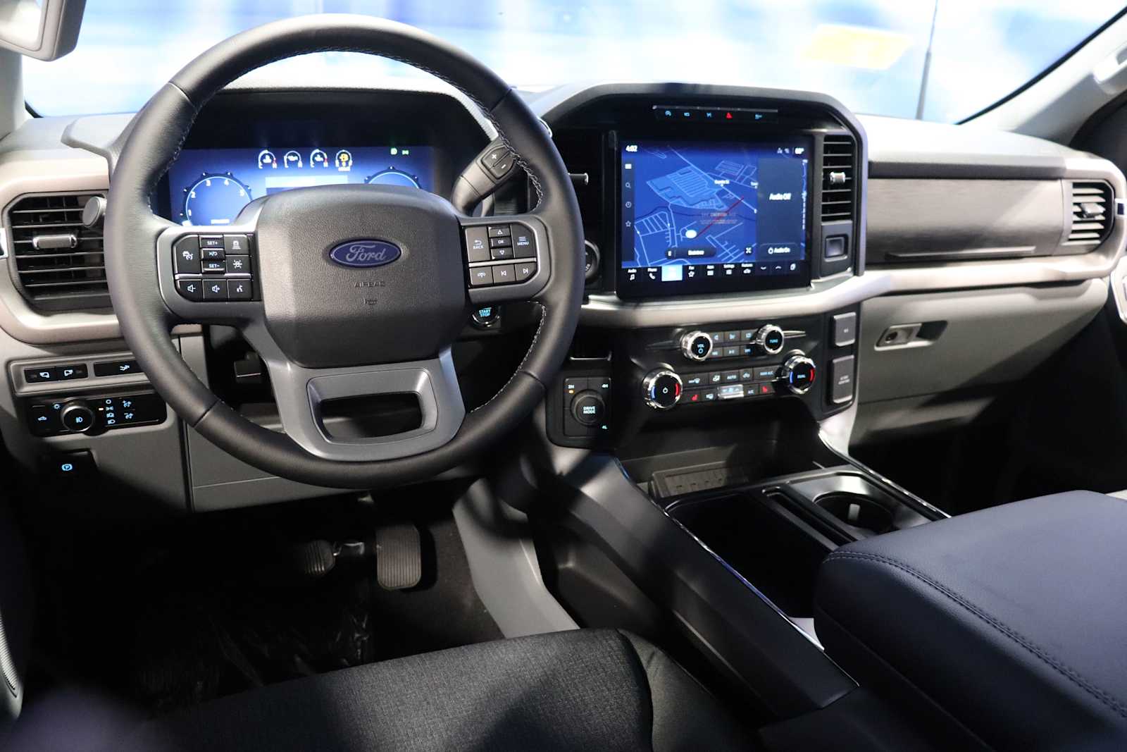 new 2024 Ford F-150 car, priced at $56,217