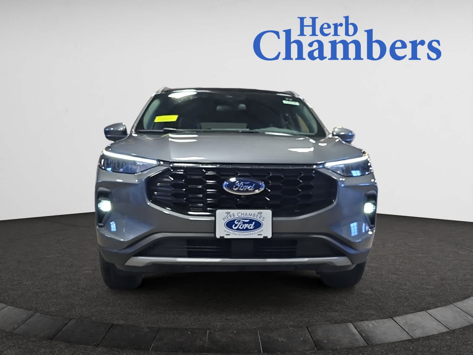 new 2025 Ford Escape car, priced at $38,088