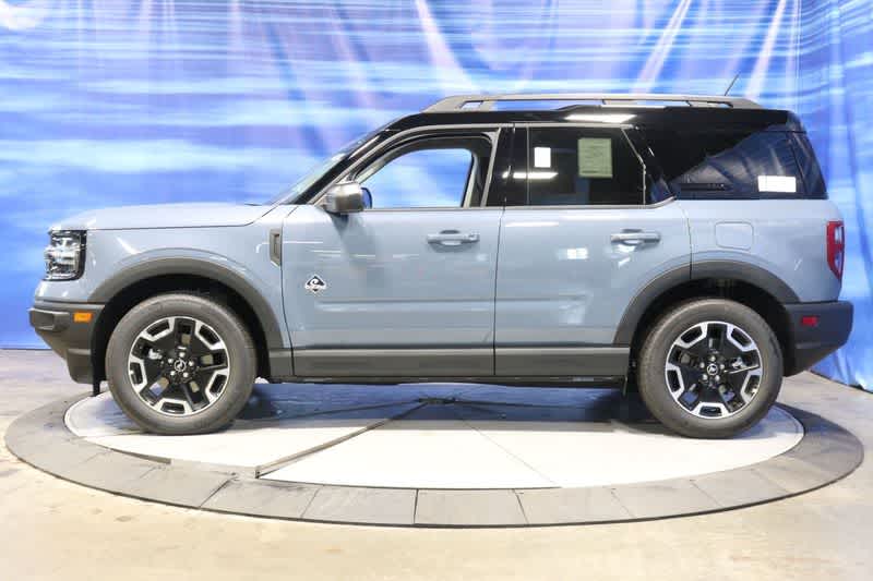 new 2024 Ford Bronco Sport car, priced at $38,015