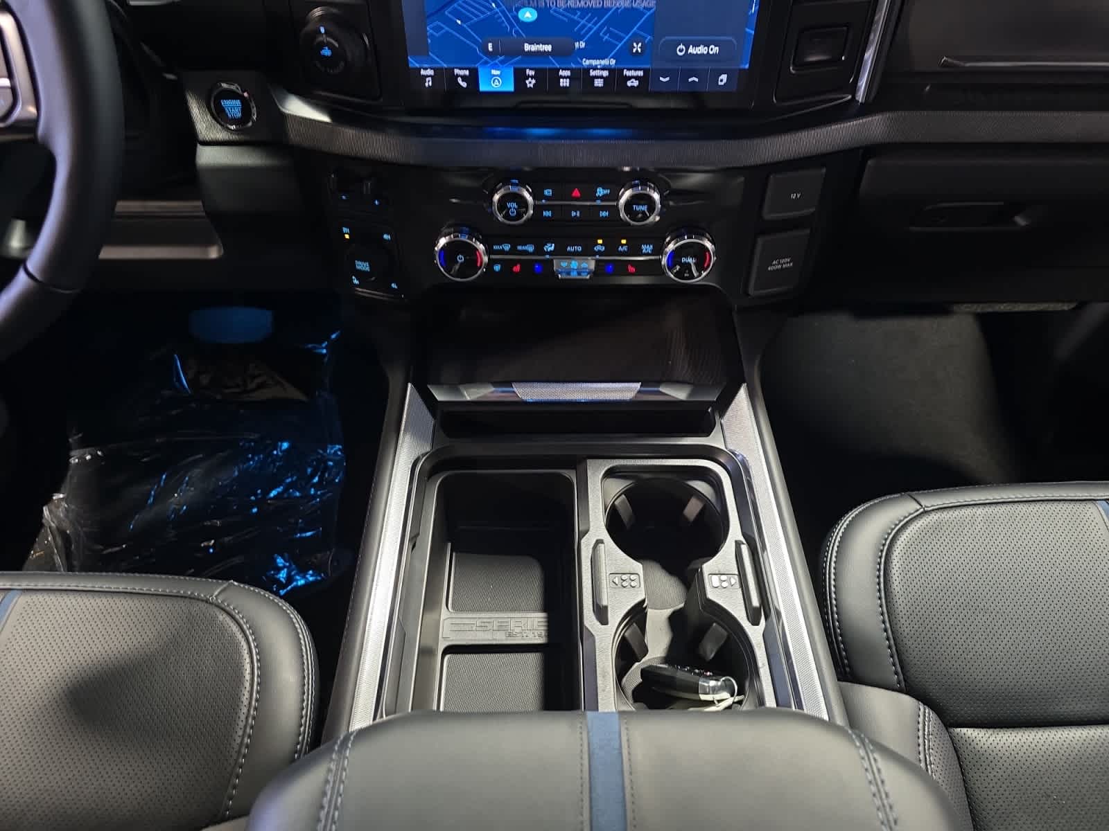 new 2025 Ford Super Duty F-250 SRW car, priced at $83,010