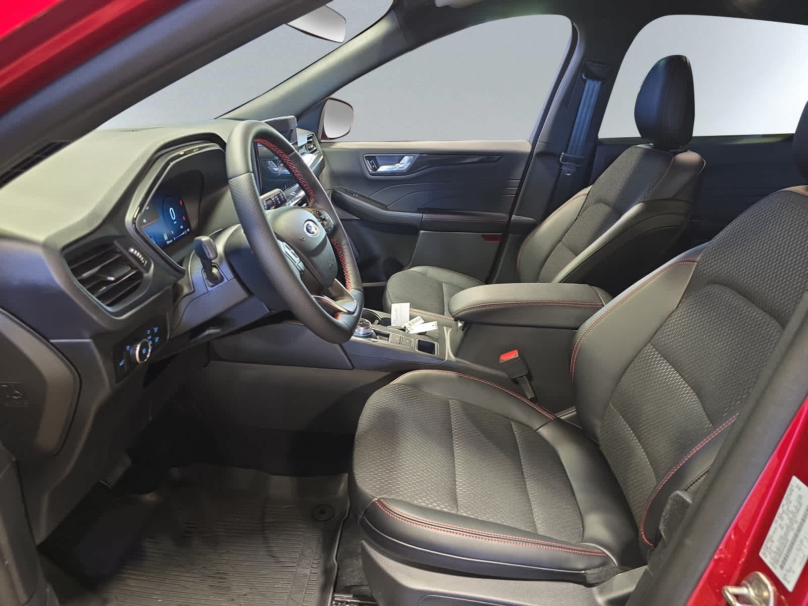 new 2025 Ford Escape car, priced at $36,303