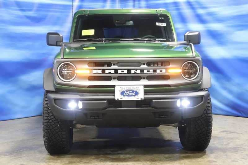 new 2024 Ford Bronco car, priced at $53,130