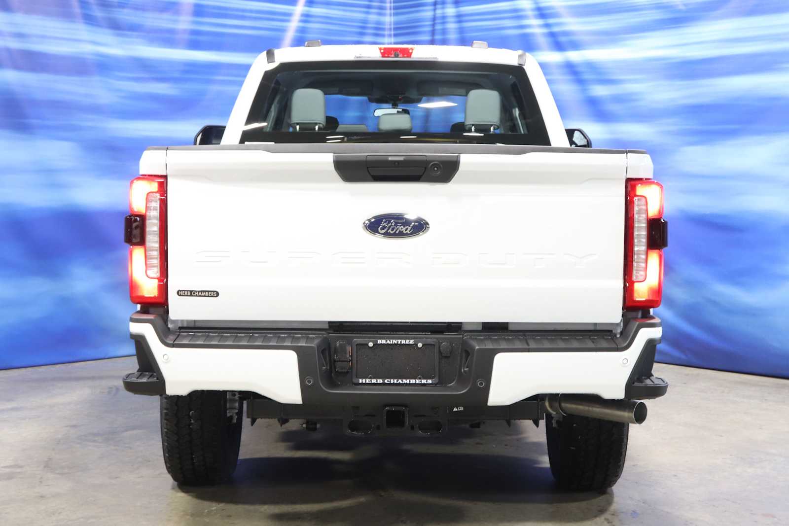 new 2024 Ford Super Duty F-250 SRW car, priced at $59,102