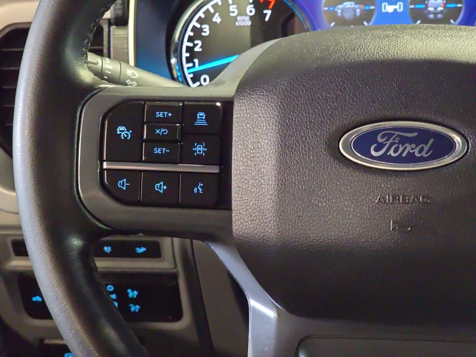 used 2023 Ford F-150 car, priced at $39,988