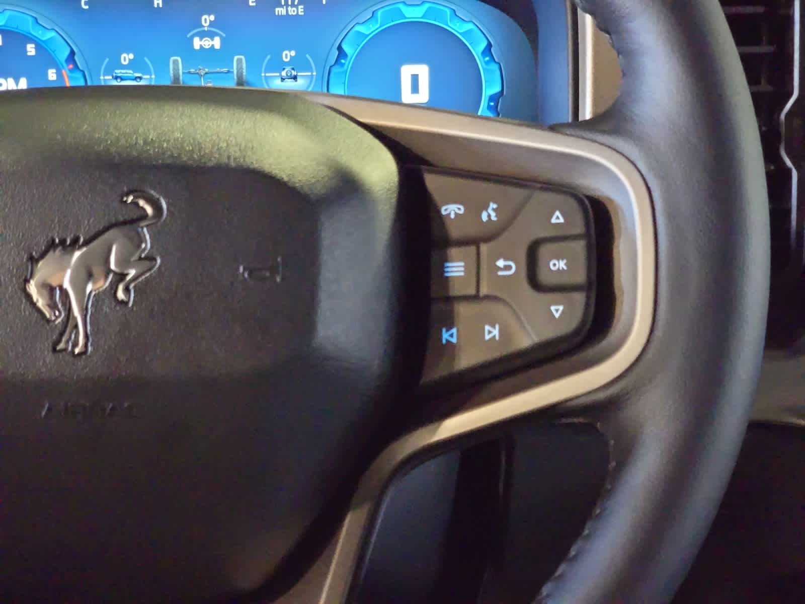 new 2025 Ford Bronco car, priced at $63,921