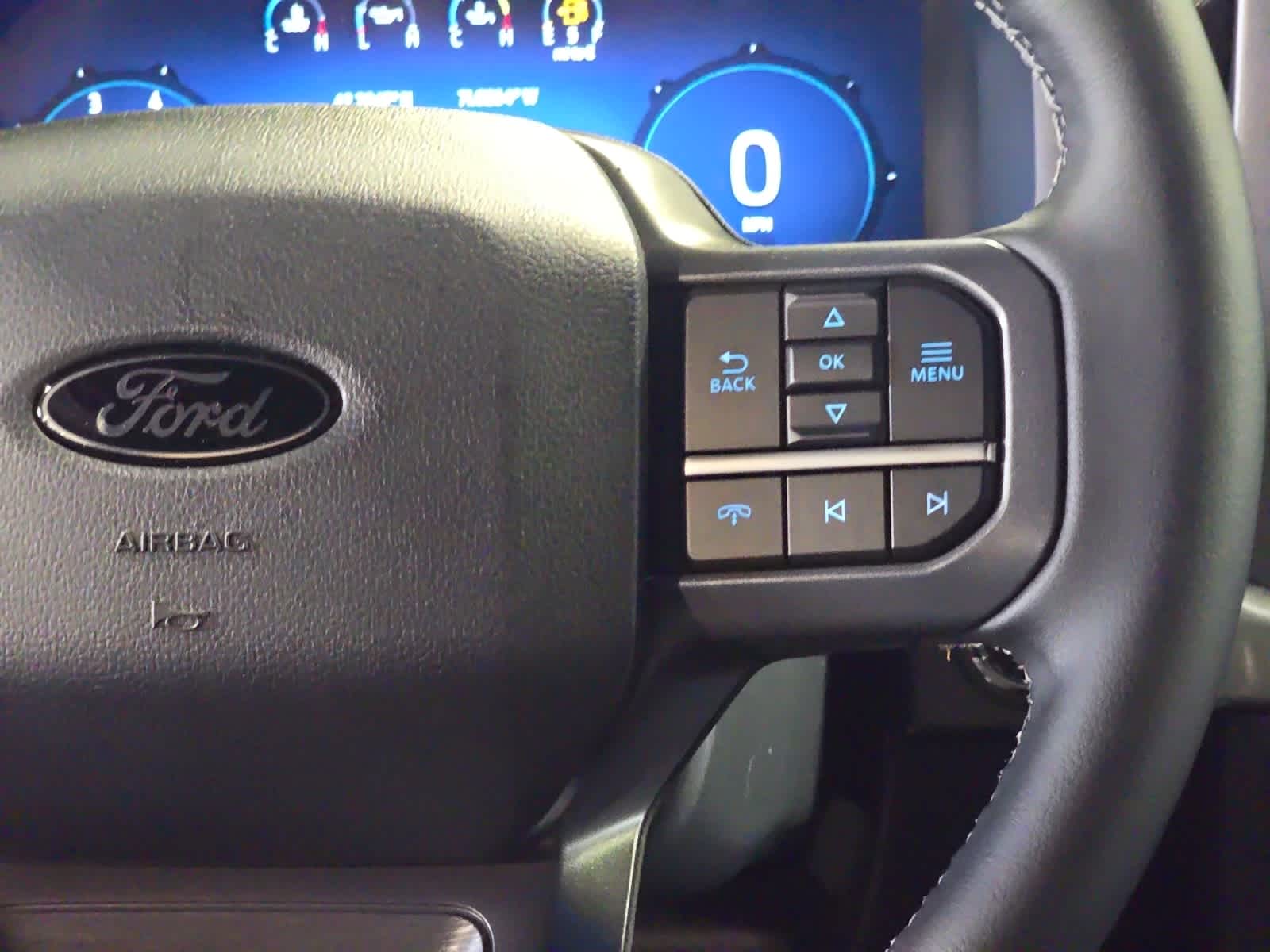 new 2025 Ford F-150 car, priced at $54,065