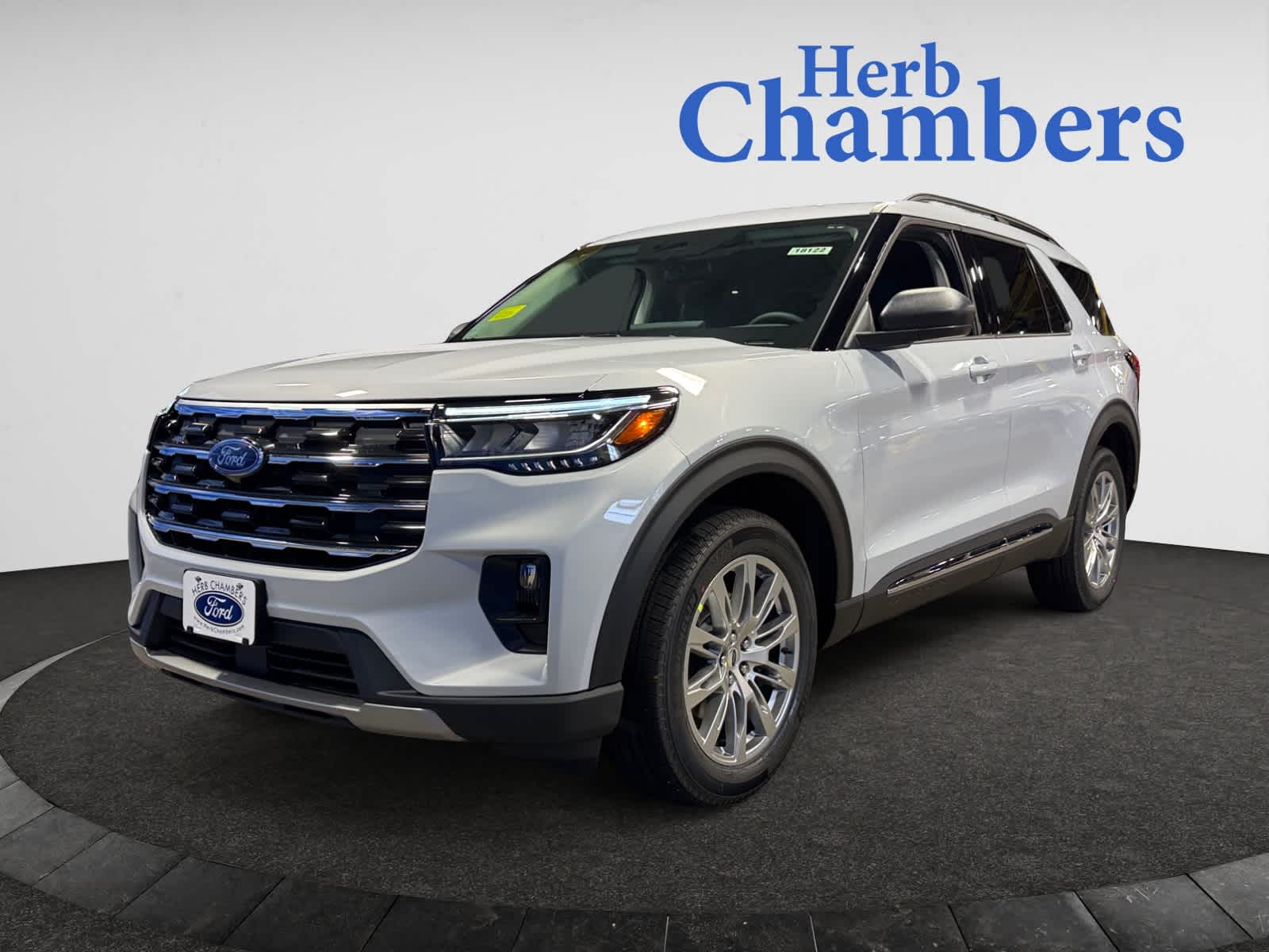 new 2025 Ford Explorer car, priced at $44,691