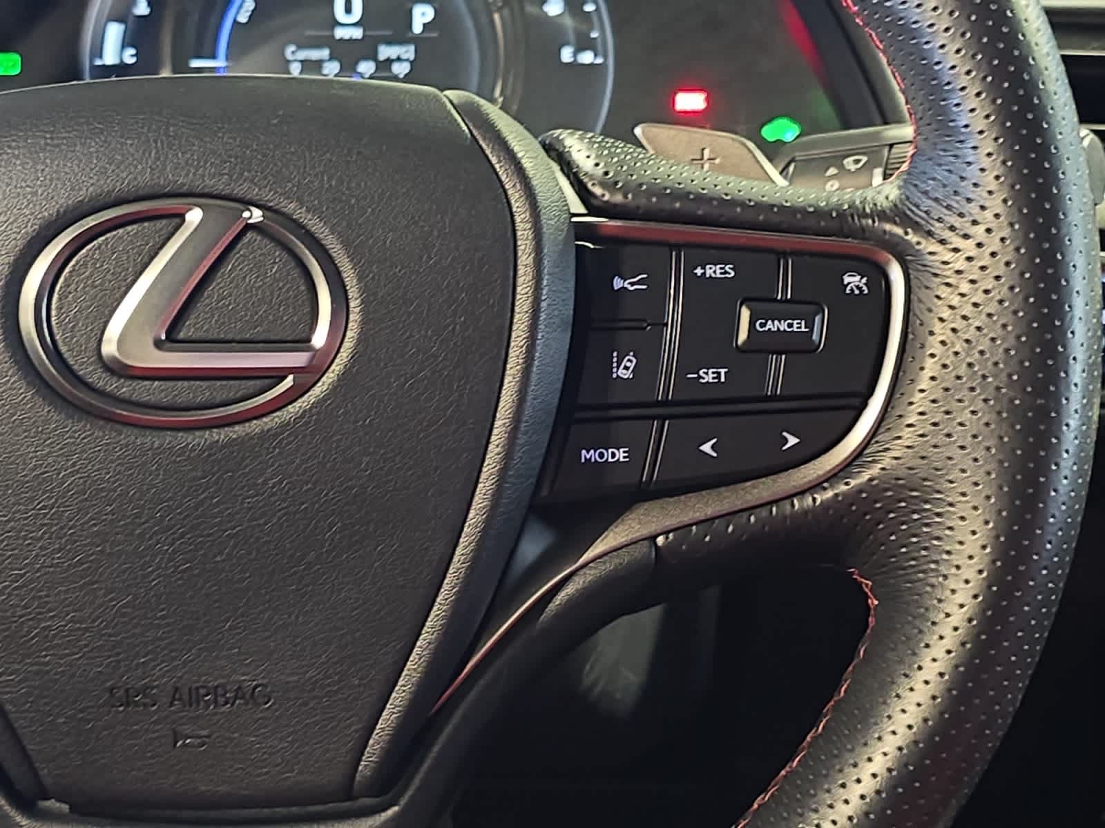 used 2022 Lexus UX 250h car, priced at $33,488